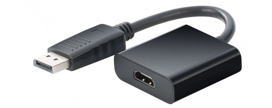 Adaptateurs, DisplayPort