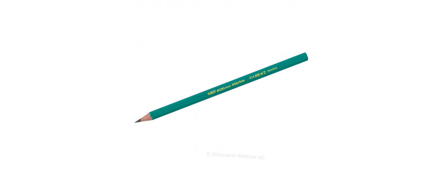 Crayon graphite