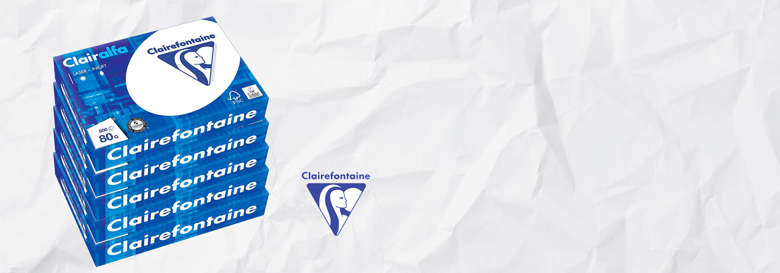 Papier Clairalfa